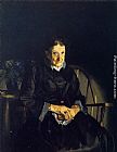 Aunt Fanny by George Wesley Bellows